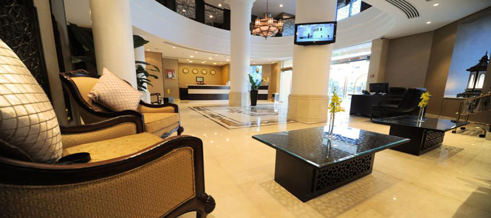 Al Hamra Hotel Sharjah