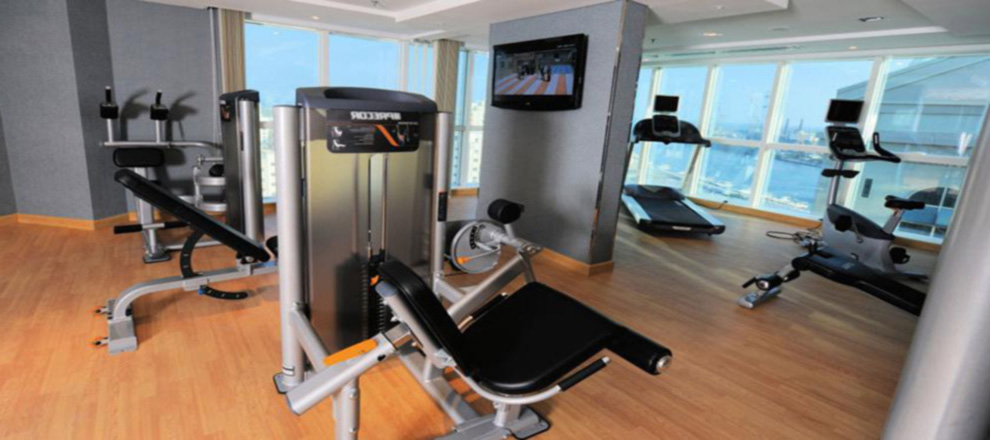 Al Hamra Hotel Sharjah