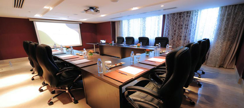 Al Hamra Hotel Sharjah