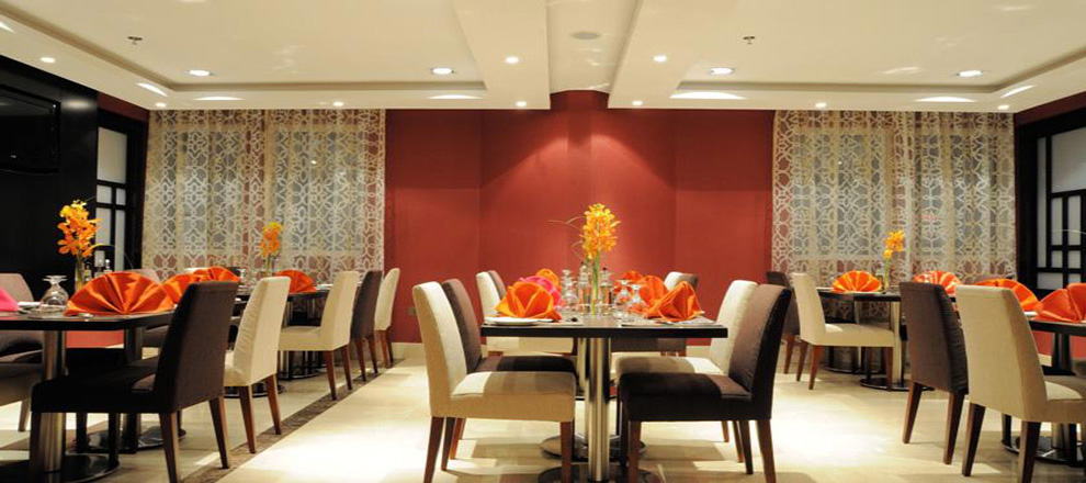 Al Hamra Hotel Sharjah